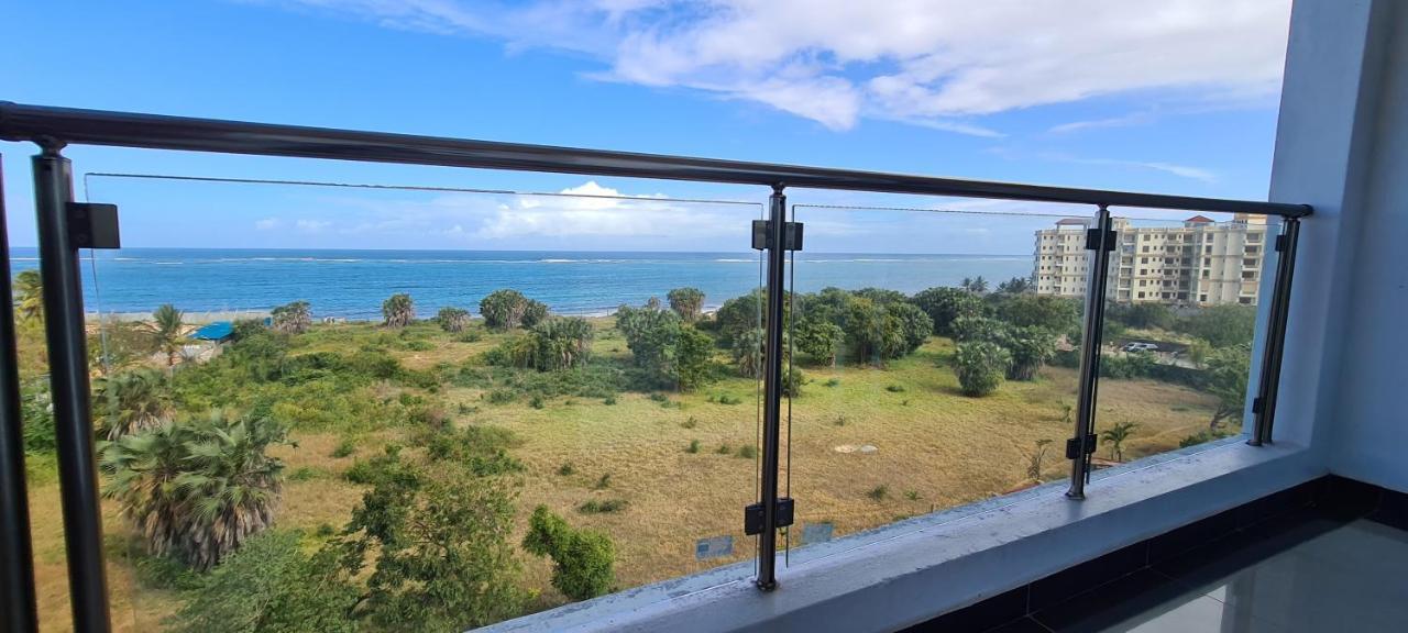 Nyali Emirates Reef Apartment Mombasa Dış mekan fotoğraf