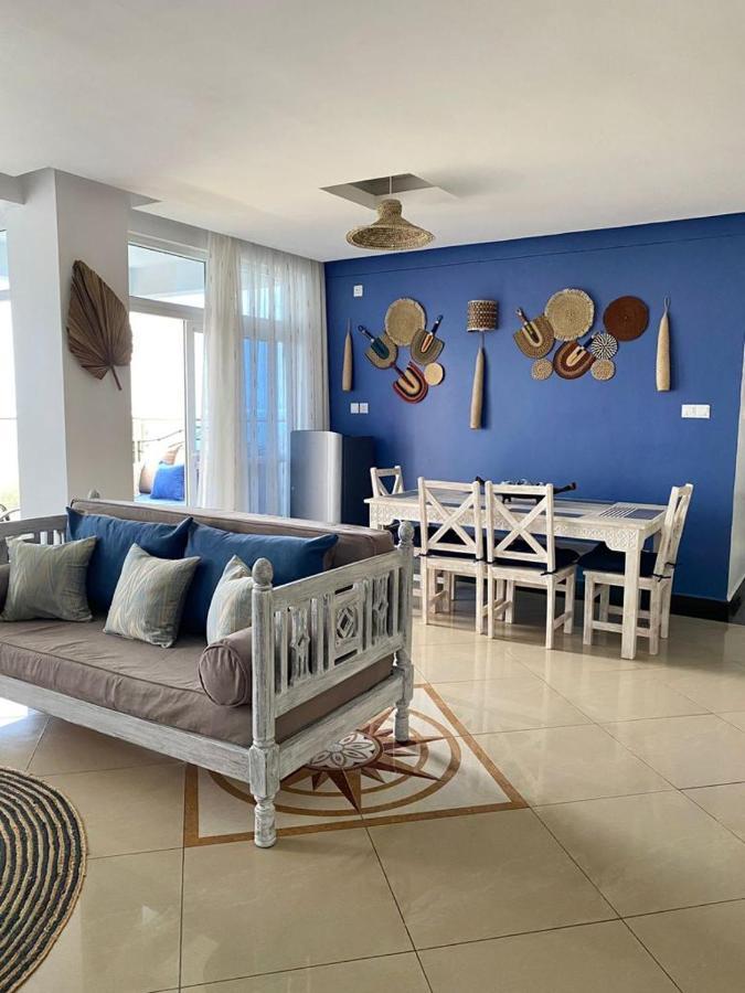 Nyali Emirates Reef Apartment Mombasa Dış mekan fotoğraf
