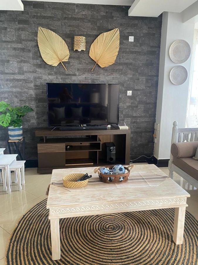 Nyali Emirates Reef Apartment Mombasa Dış mekan fotoğraf