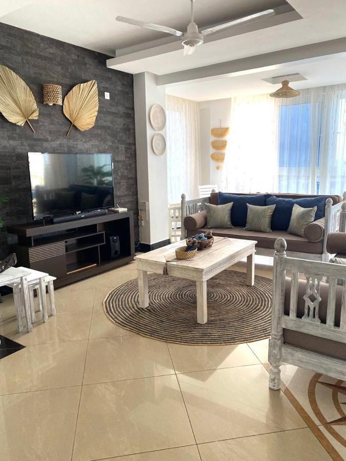 Nyali Emirates Reef Apartment Mombasa Dış mekan fotoğraf
