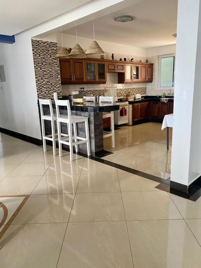 Nyali Emirates Reef Apartment Mombasa Dış mekan fotoğraf