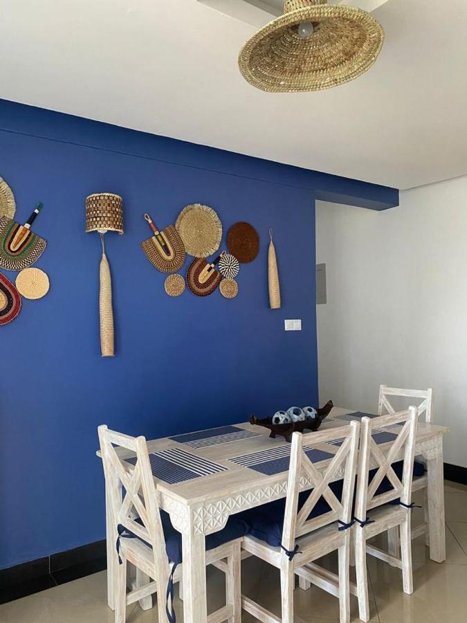 Nyali Emirates Reef Apartment Mombasa Dış mekan fotoğraf