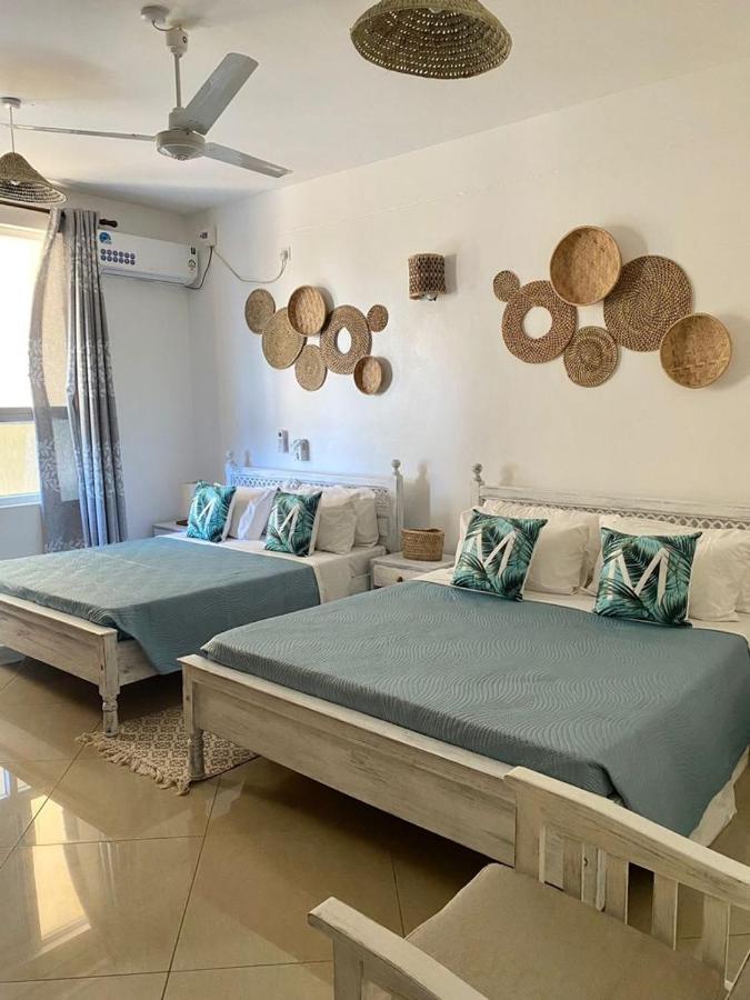 Nyali Emirates Reef Apartment Mombasa Dış mekan fotoğraf