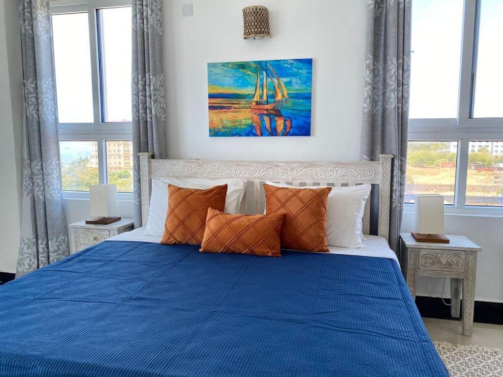 Nyali Emirates Reef Apartment Mombasa Dış mekan fotoğraf