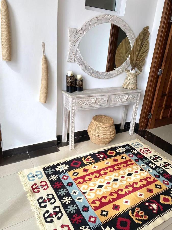 Nyali Emirates Reef Apartment Mombasa Dış mekan fotoğraf