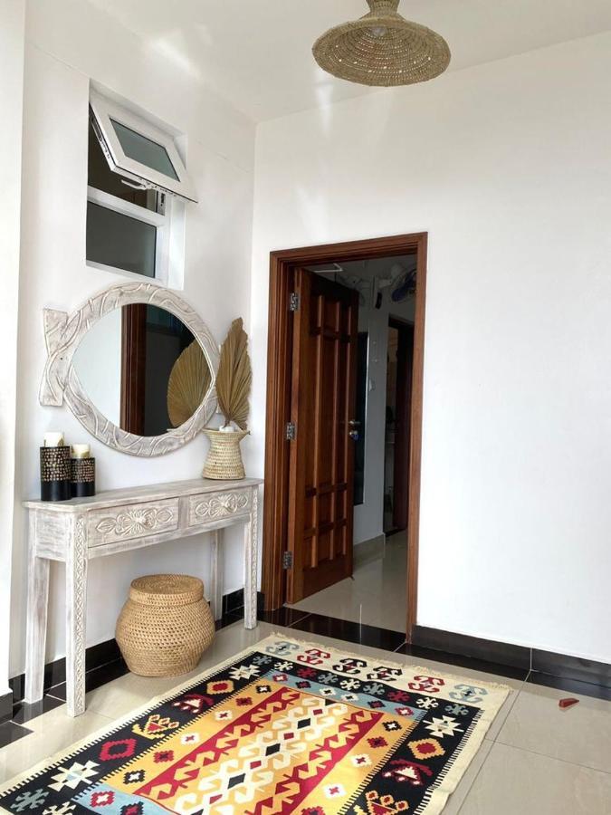 Nyali Emirates Reef Apartment Mombasa Dış mekan fotoğraf