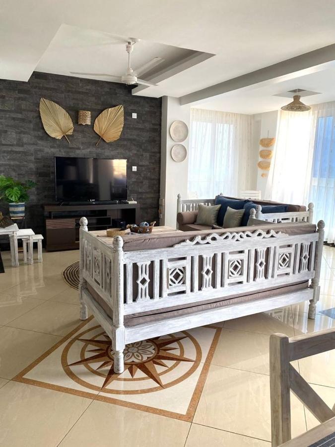 Nyali Emirates Reef Apartment Mombasa Dış mekan fotoğraf
