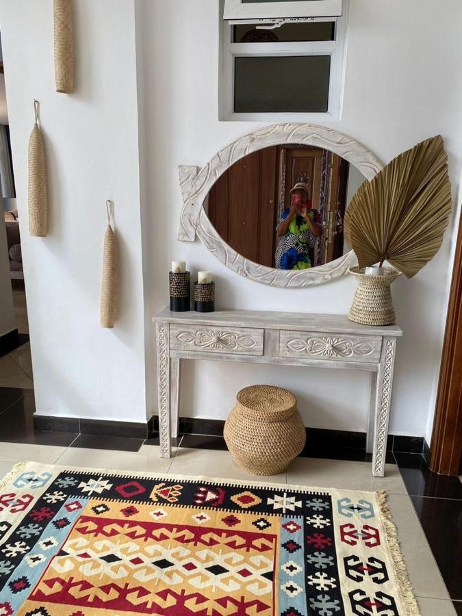 Nyali Emirates Reef Apartment Mombasa Dış mekan fotoğraf