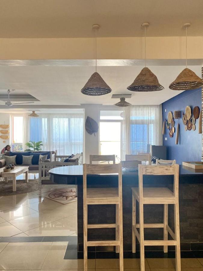 Nyali Emirates Reef Apartment Mombasa Dış mekan fotoğraf