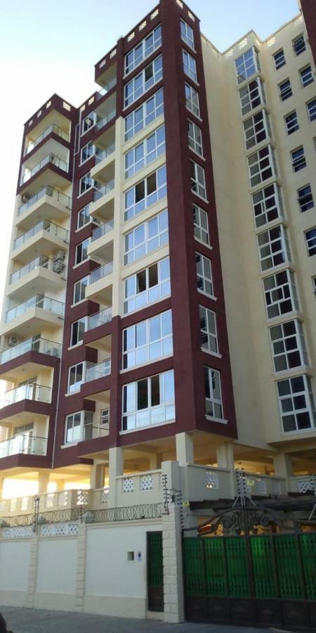 Nyali Emirates Reef Apartment Mombasa Dış mekan fotoğraf